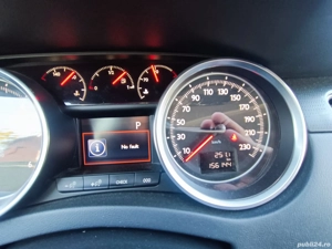 Peugeot 508 Feline 2.0 BlueHDi   180 CP   Automată   Full LED   2014 - imagine 2