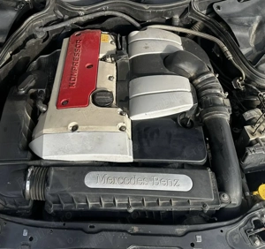 Vand Mercedes w203 2.0 benzina 163cp - imagine 2