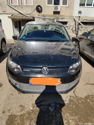 VW Polo Bluemotion