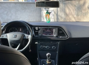 Seat Leon Sport Coupé Limited Edition echipare care oferă dotări peste varianta de baza - imagine 6