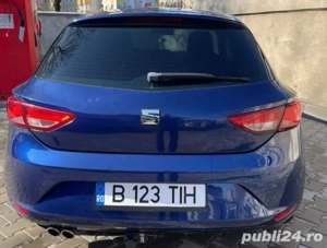 Seat Leon Sport Coupé Limited Edition echipare care oferă dotări peste varianta de baza - imagine 2