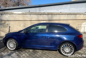 Seat Leon Sport Coupé Limited Edition echipare care oferă dotări peste varianta de baza - imagine 5