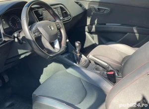 Seat Leon Sport Coupé Limited Edition echipare care oferă dotări peste varianta de baza - imagine 4