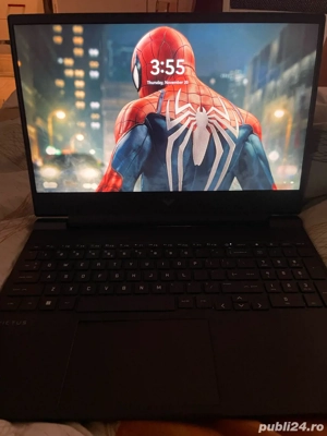 Laptop de gaming inca in garantie