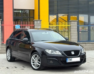 Seat Exeo 2011 2.0 TDI 143 CP *Euro-5* - imagine 3