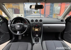 Seat Exeo 2011 2.0 TDI 143 CP *Euro-5* - imagine 8
