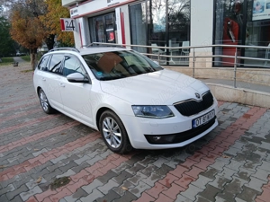 Skoda Octavia  2.0 tdi 150 cp Km.puțini 