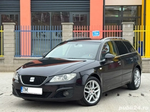 Seat Exeo 2011 2.0 TDI 143 CP *Euro-5*
