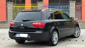 Seat Exeo 2011 2.0 TDI 143 CP *Euro-5* - imagine 7