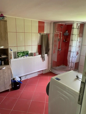 Casa com. Stroesti Valcea teren 3300mp