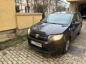 Dacia Logan MCV 2018