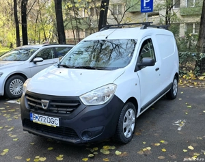 Dacia Dokker  1.5 DCi 2015 