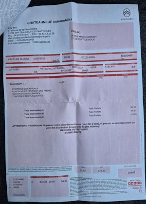 Citroen C3 1.2 PureTech  110CP - Automat An2017 Euro6 - imagine 10