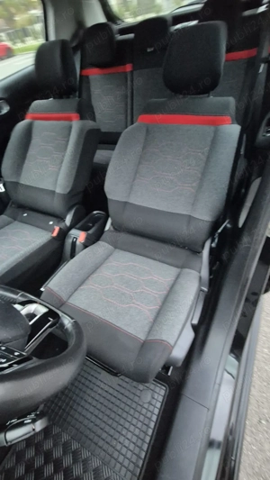 Citroen C3 1.2 PureTech  110CP - Automat An2017 Euro6 - imagine 11