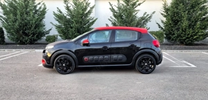 Citroen C3 1.2 PureTech  110CP - Automat An2017 Euro6 - imagine 6
