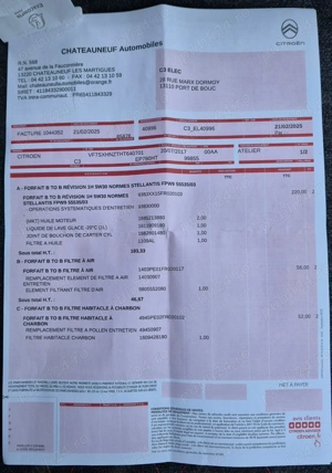 Citroen C3 1.2 PureTech  110CP - Automat An2017 Euro6 - imagine 9