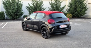 Citroen C3 1.2 PureTech  110CP - Automat An2017 Euro6 - imagine 8