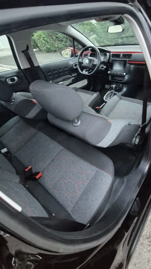 Citroen C3 1.2 PureTech  110CP - Automat An2017 Euro6 - imagine 13