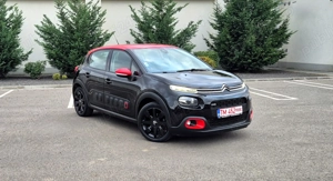 Citroen C3 1.2 PureTech  110CP - Automat An2017 Euro6 - imagine 2