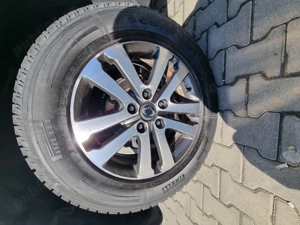 Ssangyong Rexton 2.0 e-xdi 4x4  - imagine 9