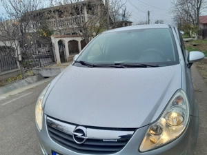 Opel Corsa benzina impecabila  - imagine 4