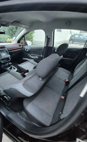 Citroen C3 1.2 PureTech  110CP - Automat An2017 Euro6 - imagine 12