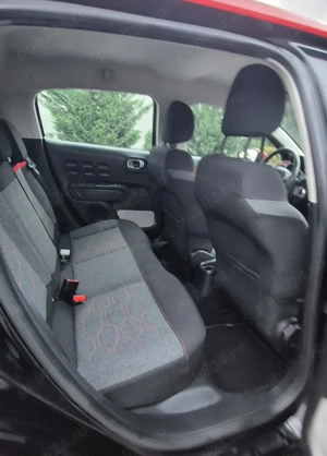 Citroen C3 1.2 PureTech  110CP - Automat An2017 Euro6 - imagine 4