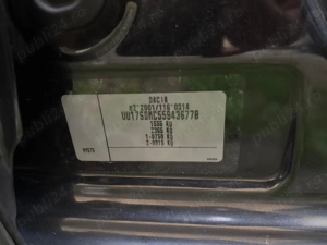 Dacia Logan MCV 2018 - imagine 10