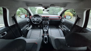 Citroen C3 1.2 PureTech  110CP - Automat An2017 Euro6 - imagine 3