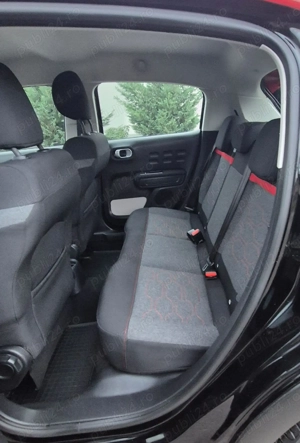 Citroen C3 1.2 PureTech  110CP - Automat An2017 Euro6 - imagine 17
