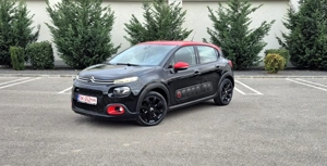 Citroen C3 1.2 PureTech  110CP - Automat An2017 Euro6