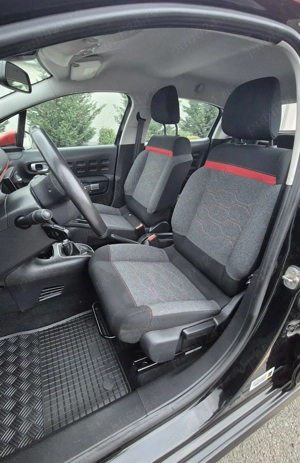 Citroen C3 1.2 PureTech  110CP - Automat An2017 Euro6 - imagine 16