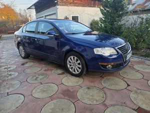 VW Passat fabricatie 2010 -Provenienta Porsche RO. 2000 TDI.Euro.5-Pret 2750Euro
