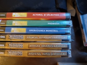 DVD Toma Caragiu + Ardelenii - Filmele Adevarul