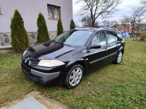 RENAULT megane 1.6B 