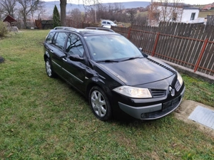 RENAULT megane 1.6B  - imagine 2