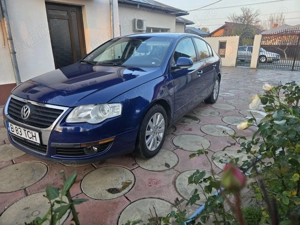 VW Passat fabricatie 2010 -Provenienta Porsche RO. 2000 TDI.Euro.5-Pret 2750Euro - imagine 3