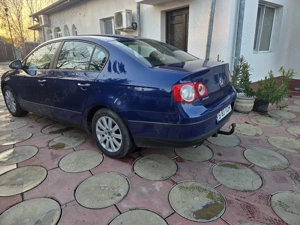 VW Passat fabricatie 2010 -Provenienta Porsche RO. 2000 TDI.Euro.5-Pret 2750Euro - imagine 5