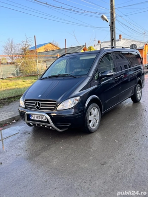 Mercedes viano proprietar
