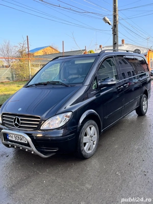 Mercedes Viano Automat