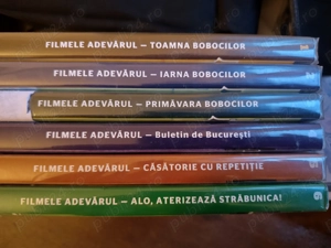 DVD Mari comedii romanesti - Filmele Adevarul
