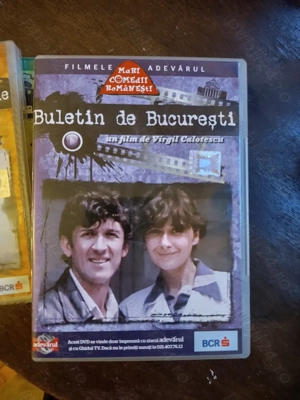 DVD Mari comedii romanesti - Filmele Adevarul - imagine 5