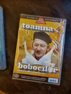 DVD Mari comedii romanesti - Filmele Adevarul - imagine 2