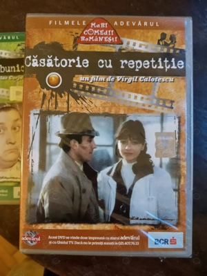 DVD Mari comedii romanesti - Filmele Adevarul - imagine 3