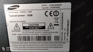 vand Tv Samsung diagonala 101(asigur transport in IASI)