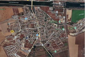  Teren de Vânzare   1000 mp, AGIGEA - imagine 2