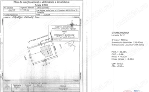  Teren de Vânzare   1000 mp, AGIGEA - imagine 3