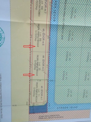  Teren de Vânzare   1000 mp, AGIGEA - imagine 4