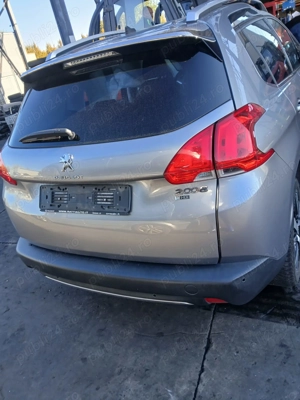 Dezmembrez Peugeot 2008 an 2016 1 5 Diesel - imagine 2
