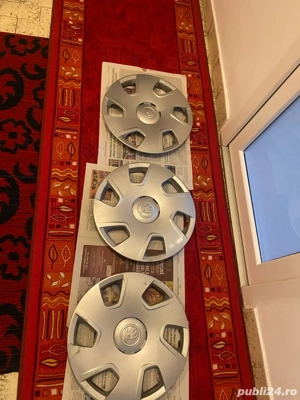 capace Skoda originale - imagine 4